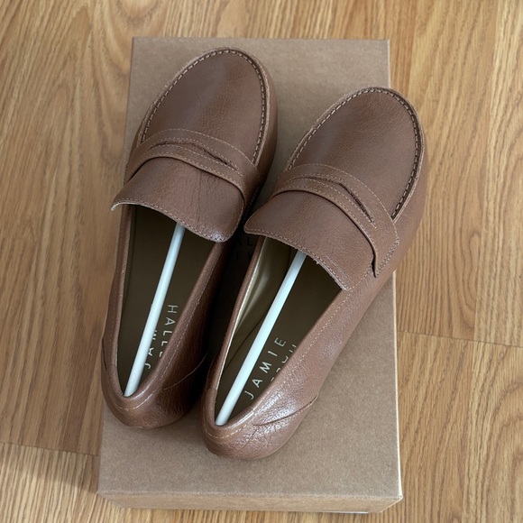 Brand New Jamie Haller Penny Loafer in Griege (Size 36) - Picture 4 of 4